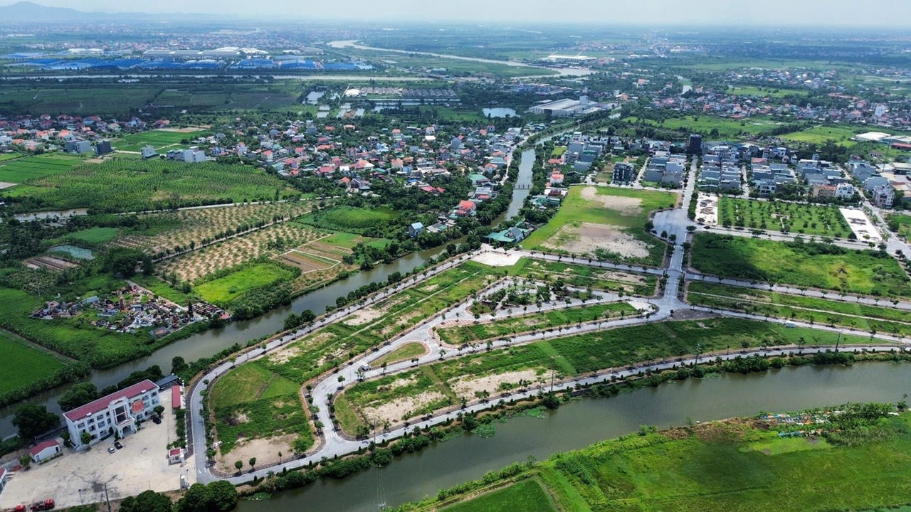 Khu vực Ái Quốc với lợi thế hệ sinh thái công nghiệp quy mô lớn ngay gần kề