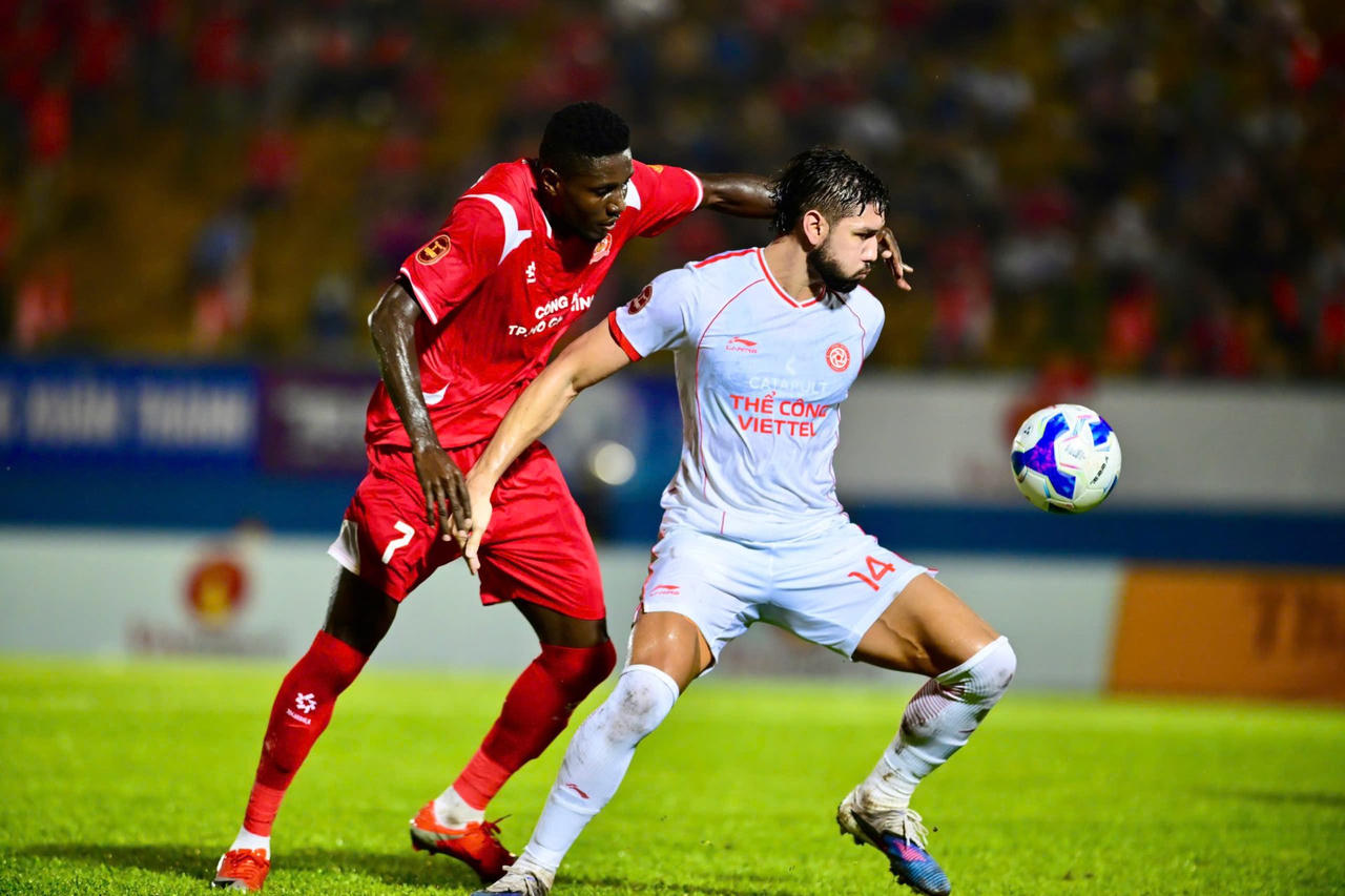  Vòng 5 V.League 2026/27: Hoàng Anh Gia Lai quyết tìm chiến thắng trên sân nhà 