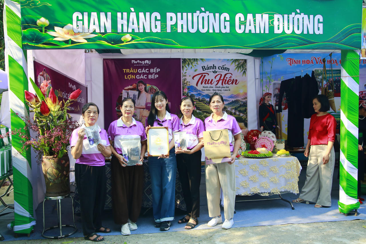 Khai hội Đền Đôi Cô Cam Đường năm 2026