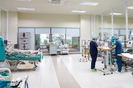 Dấu hiệu biến chứng nguy hiểm trên bệnh nhân cúm A