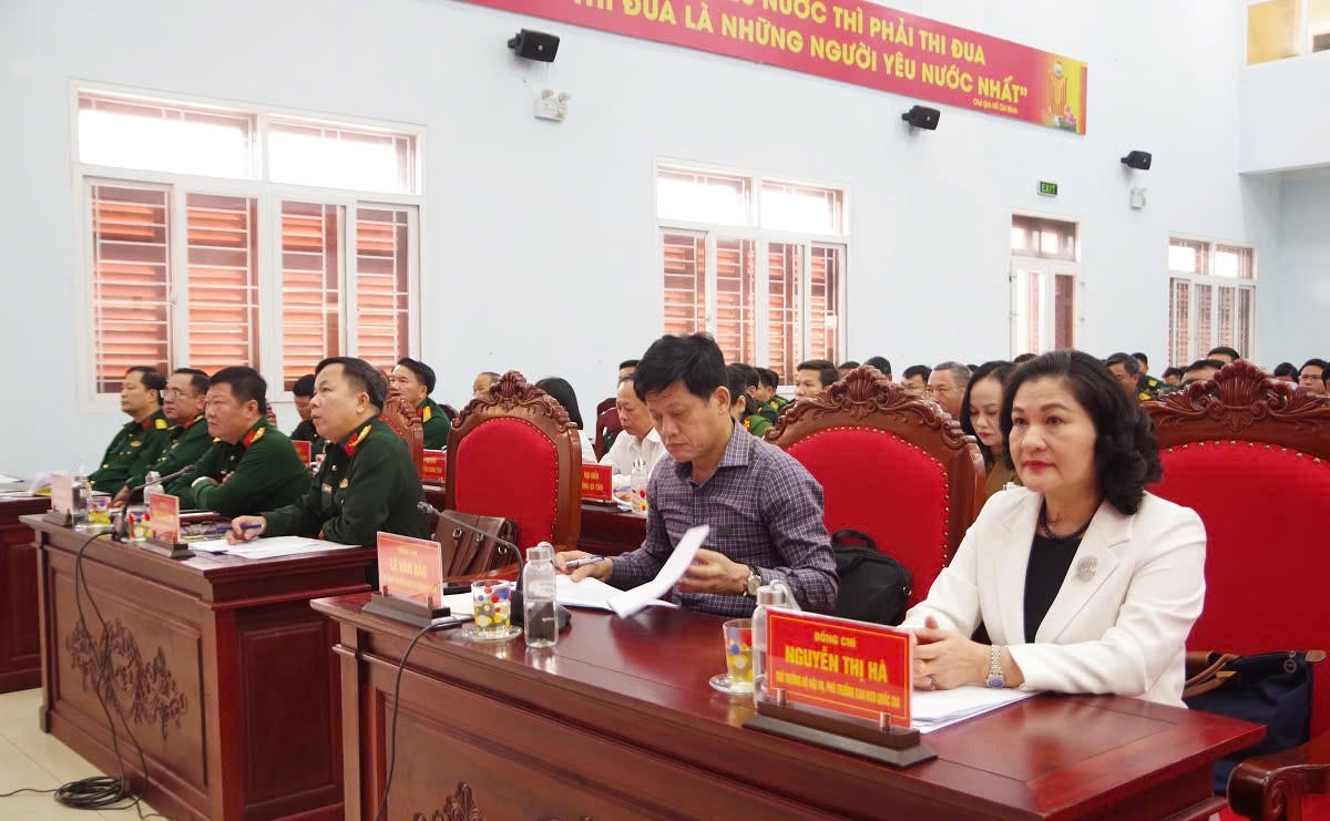 Chiến dịch 500 ngày đêm: Quảng Trị tìm kiếm, quy tập 221 hài cốt liệt sĩ