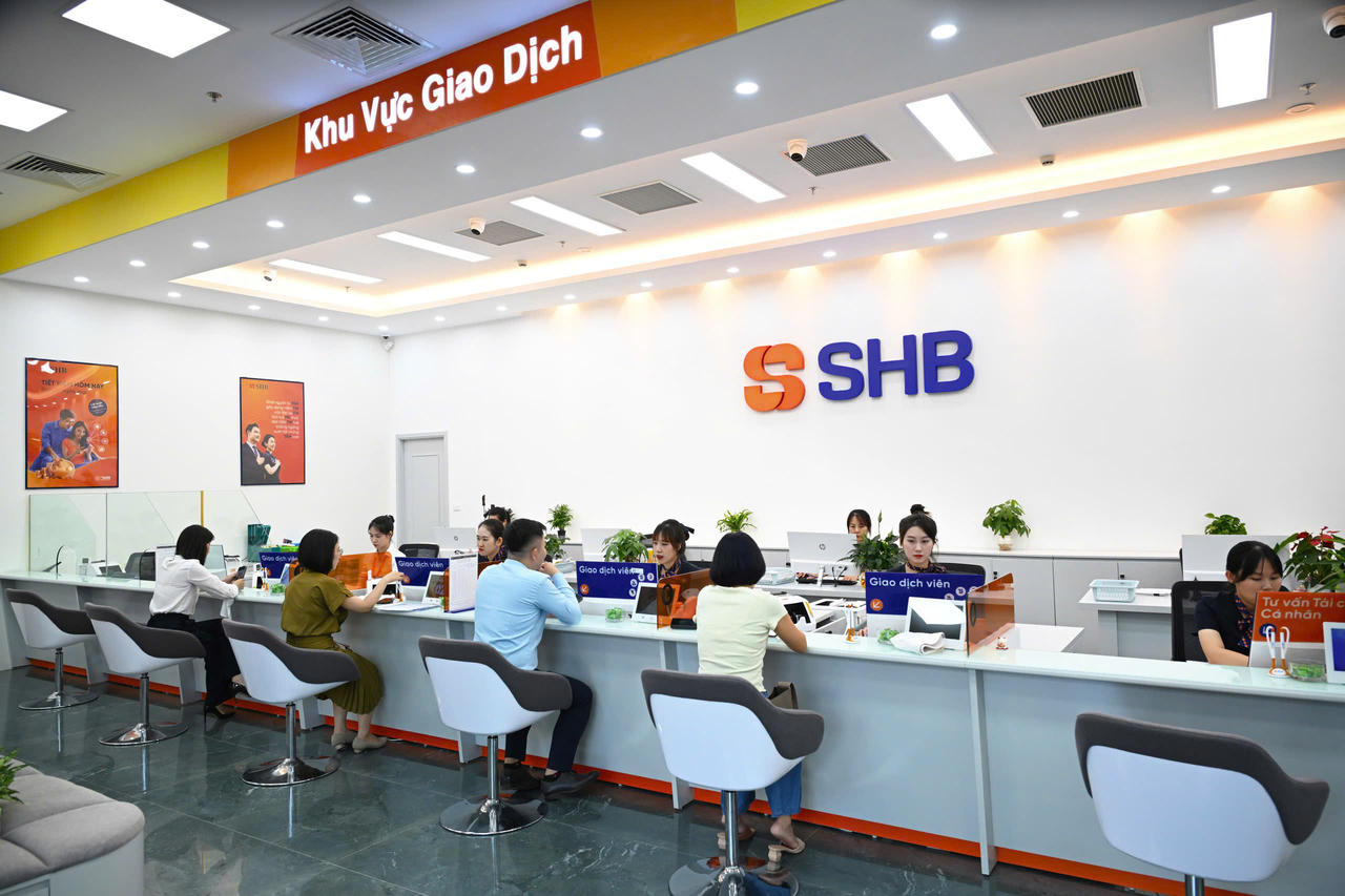 Việc liên tiếp được trao tặng các giải thưởng uy tín trong nước và quốc tế là minh chứng cho sự ghi nhận toàn diện đối với SHB.