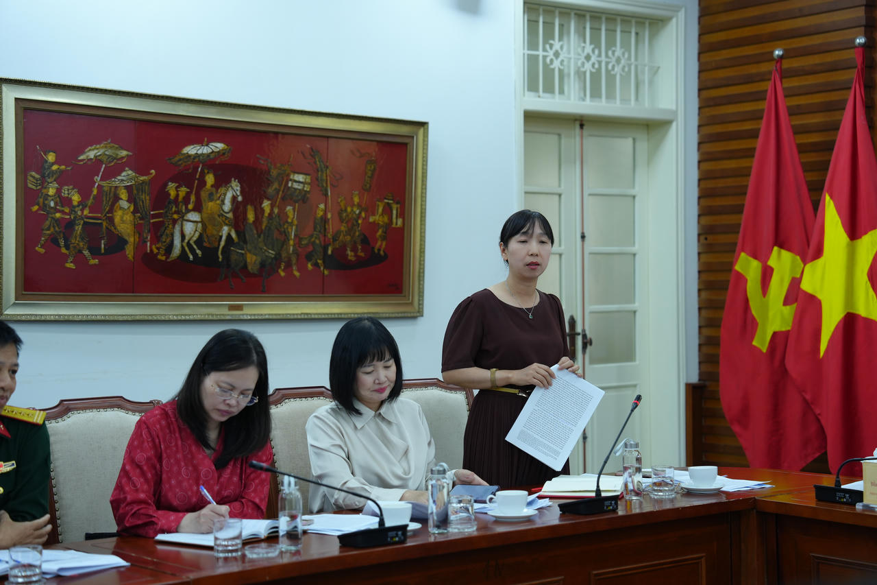Đưa pháp luật trở thành giá trị cốt lõi cơ bản trong các hệ giá trị văn hoá, con người Việt Nam