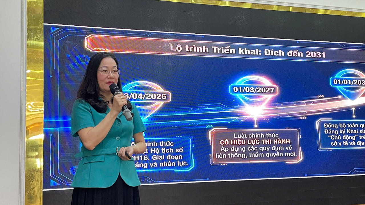 Công tác tuyên truyền cần chuyển từ phổ biến một chiều sang hướng dẫn, giải đáp, hỗ trợ người dân chủ động tìm hiểu và thực hiện pháp luật...
