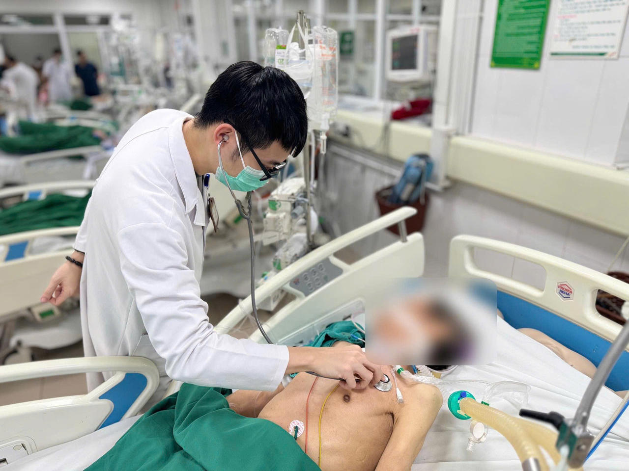 Cảnh báo nhóm người dễ chuyển bệnh nặng do cúm mùa