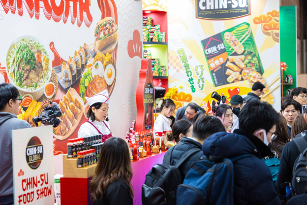 Chin-Su là một trong những thương hiệu mạnh của Masan Consumer.