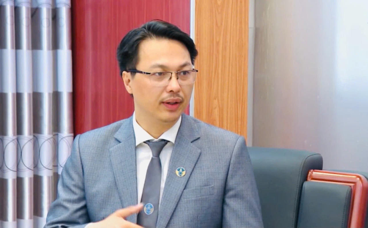 Luật sư Đặng Văn Cường - Văn phòng Luật sư Chính Pháp. (Ảnh: NVCC)