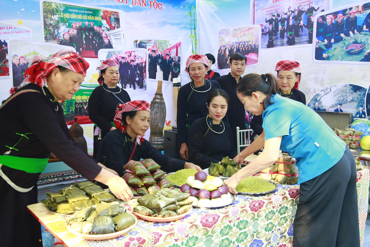 Khai hội Đền Đôi Cô Cam Đường năm 2026