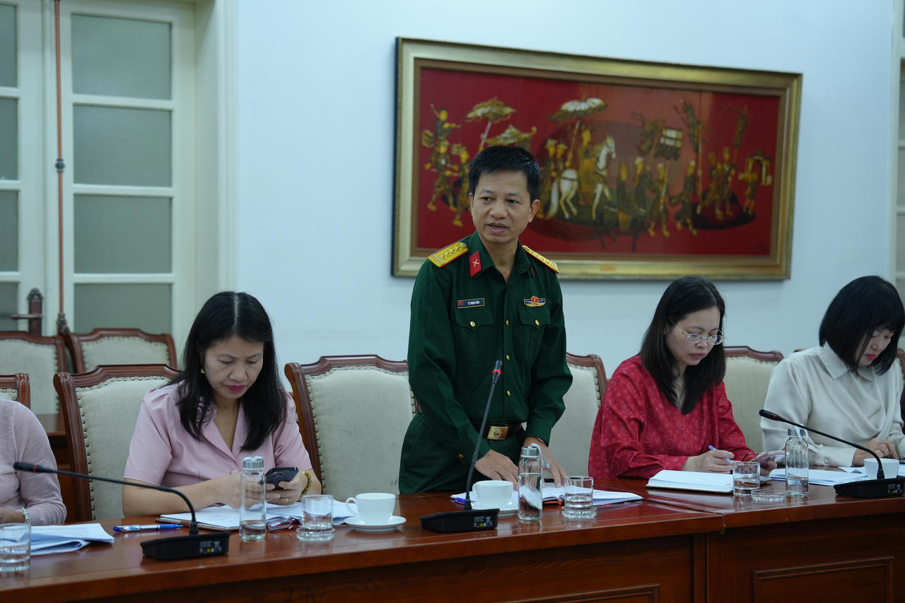 Đưa pháp luật trở thành giá trị cốt lõi cơ bản trong các hệ giá trị văn hoá, con người Việt Nam