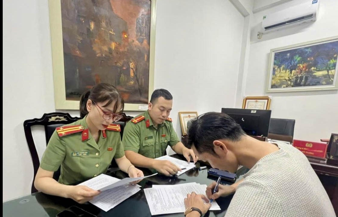 Xử phạt 55 triệu đồng đối với công ty tổ chức cuộc thi 'Hoa hậu Bản sắc Việt Nam 2026' 