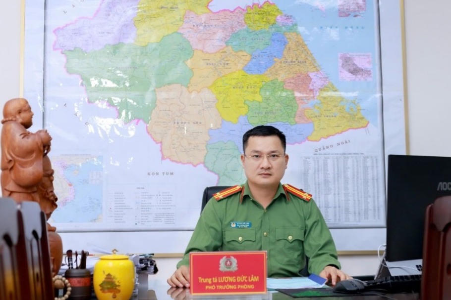 VÌ TỔ QUỐC BÌNH YÊN VÀ HÀNH TRÌNH “BÓC TRẦN” TỘI PHẠM TRÊN KHÔNG GIAN MẠNG - Bài 6: Công an Đà Nẵng: Khẳng định vai trò “lá chắn thép” bảo vệ bình yên trên không gian mạng