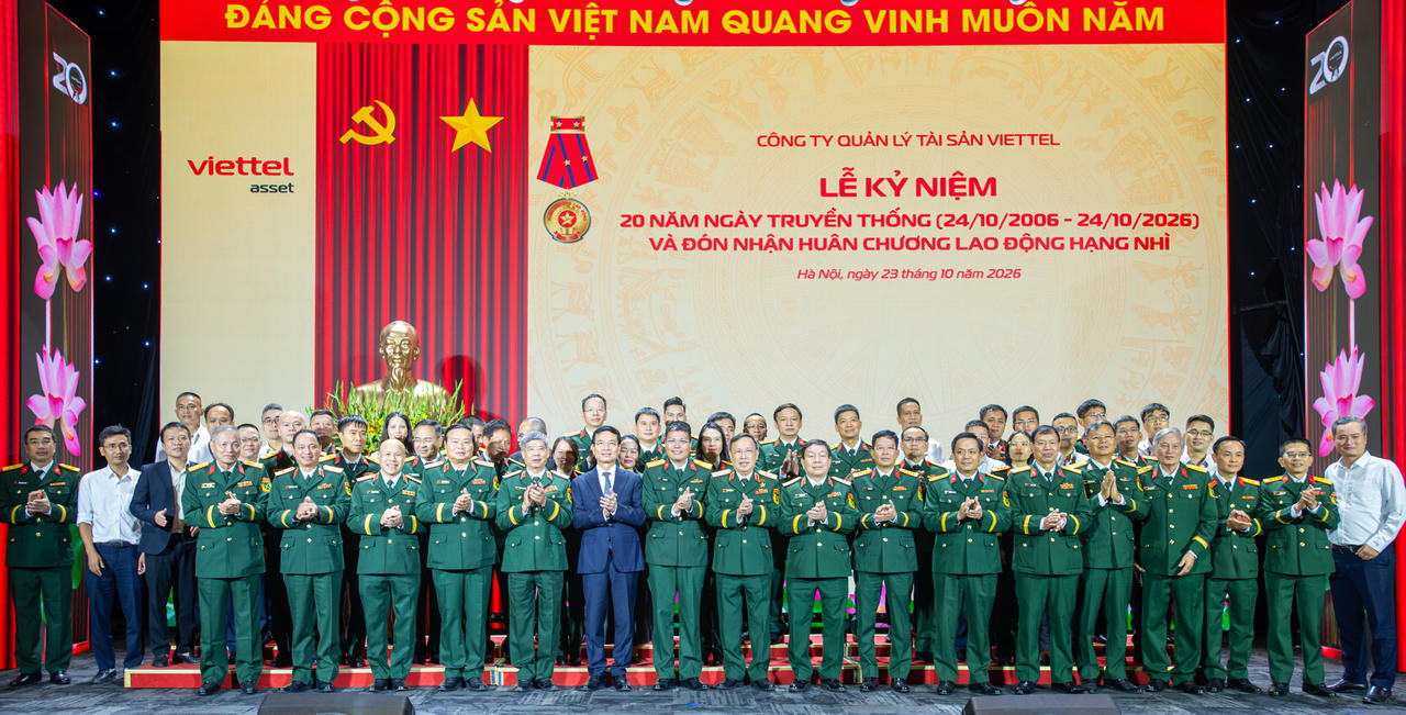 Phía sau gần như mọi bước chuyển của Viettel, từ nhà mạng viễn thông thành tập đoàn công nghệ toàn cầu, đều có dấu ấn hạ tầng do Viettel Asset kiến tạo