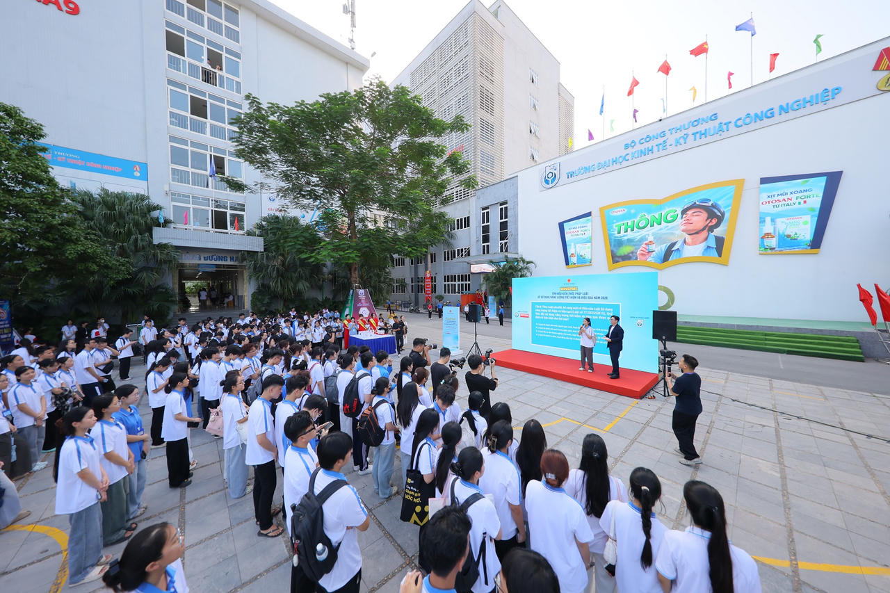 Phát động Cuộc thi “Tìm hiểu pháp luật về sử dụng năng lượng tiết kiệm và hiệu quả” 2026