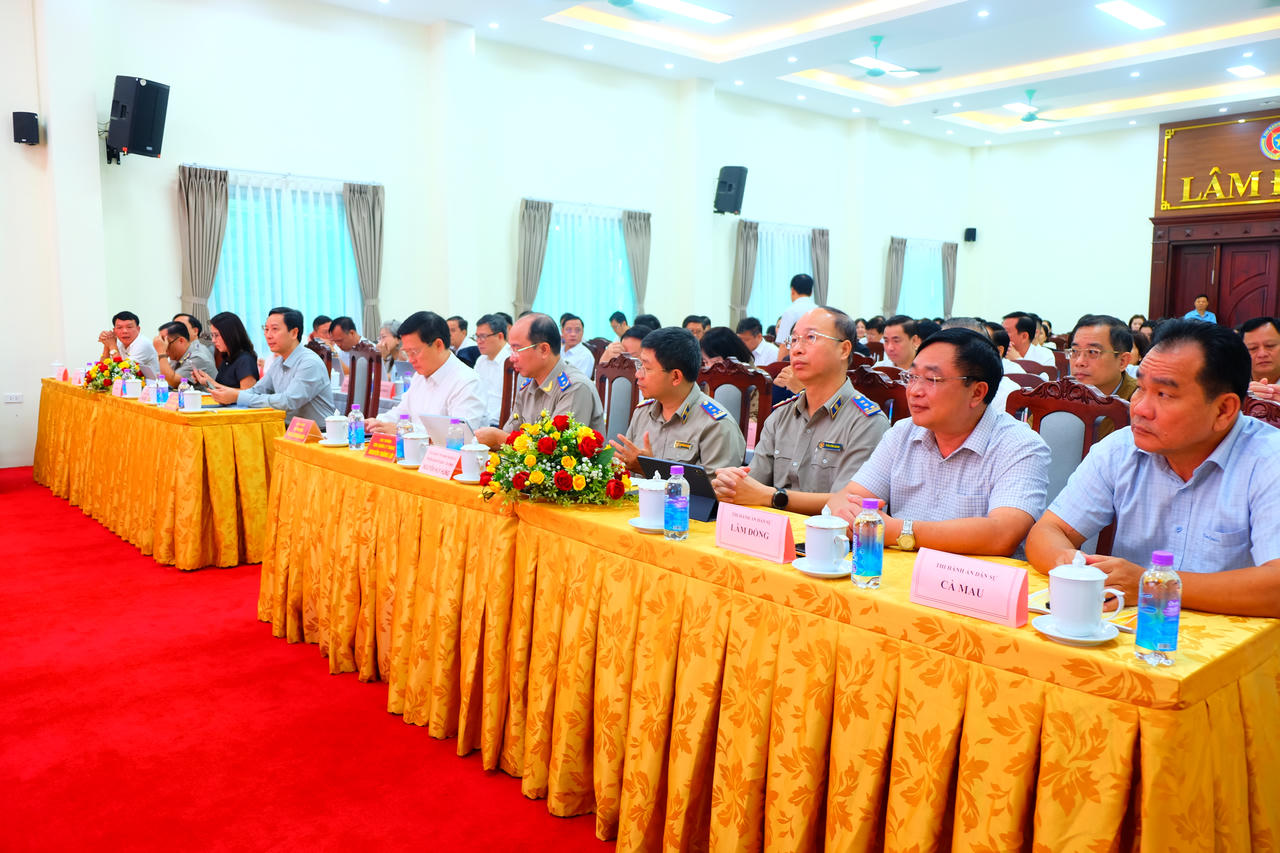 Quang cảnh Hội nghị. Ảnh: Thu Nguyễn.
