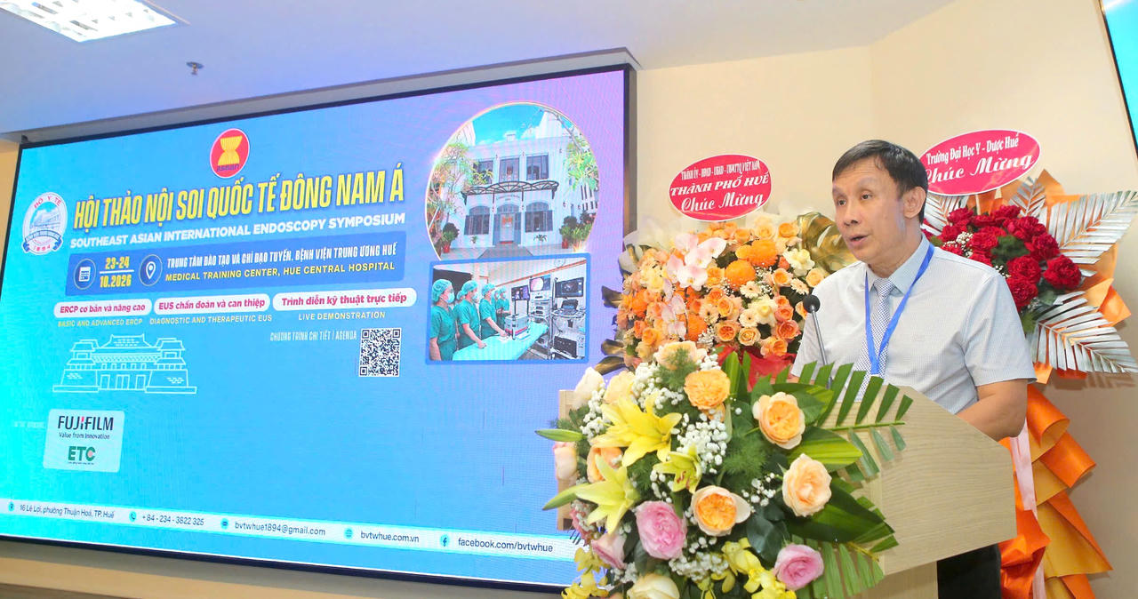 Cập nhật những tiến bộ trong kỹ thuật nội soi can thiệp chuyên sâu 