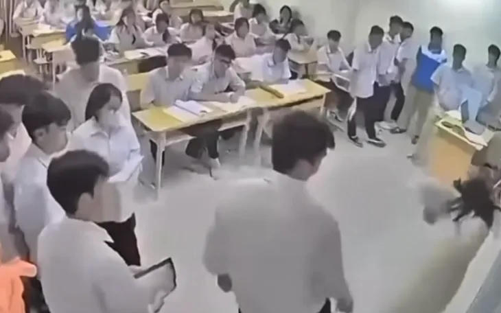 Bạo lực học đường: Đừng để những bài học phải trả giá bằng thương tích