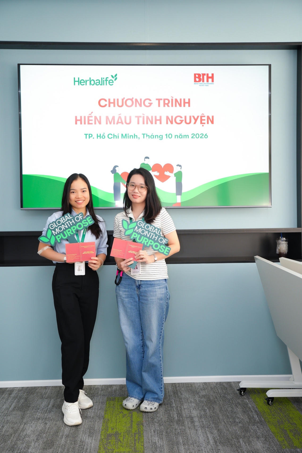 Herbalife Việt Nam tổ chức Ngày Hiến máu tình nguyện 2026, tiếp nhận 183 đơn vị máu tại Hà Nội và TP Hồ Chí Minh