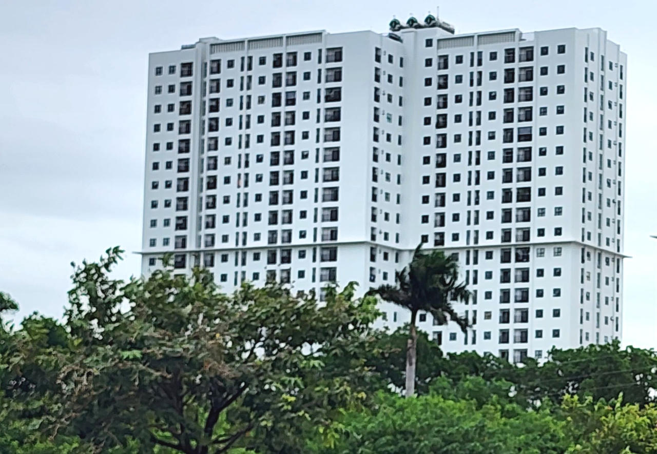 Ảnh minh hoạ chung cư cho thuê. (NH)