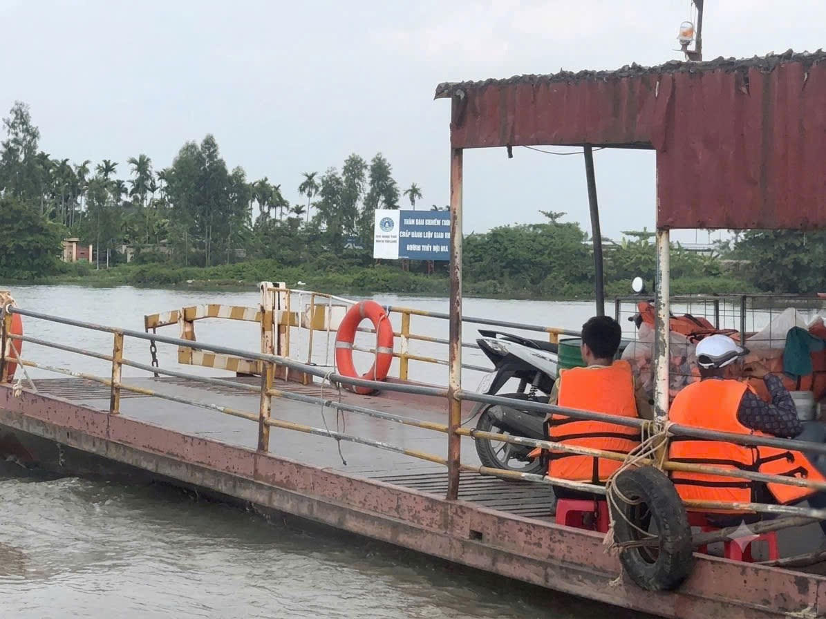 Hải Phòng: Phát hiện, xử lý bến đò hoạt động trái phép