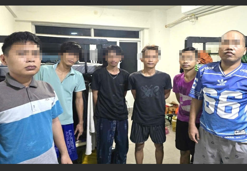 Phát hiện 91 người nước ngoài làm việc không phép tại một doanh nghiệp ở Đồng Nai