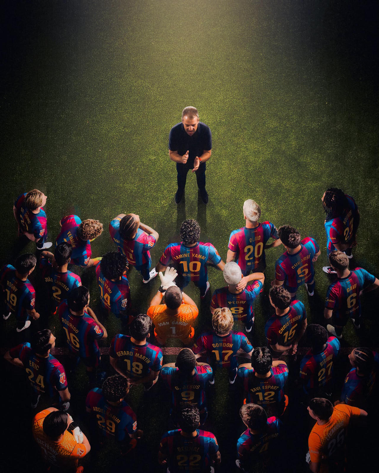 Barcelona sẽ tận dụng lợi thế sân nhà để bảo vệ vị thế, hay Real Madrid sẽ một lần nữa chứng minh bản lĩnh trong trận cầu lớn? (Ảnh: Barcelona)