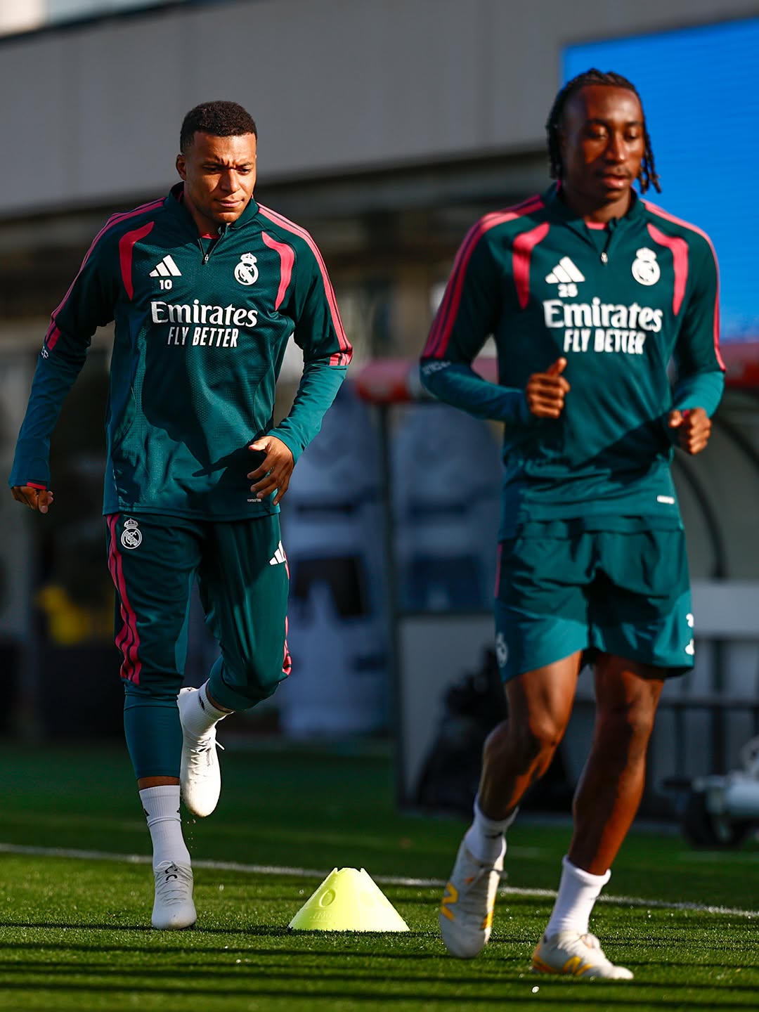 Kylian Mbappé, tay săn bàn nguy hiểm của Real Madrid (Ảnh: R.M)