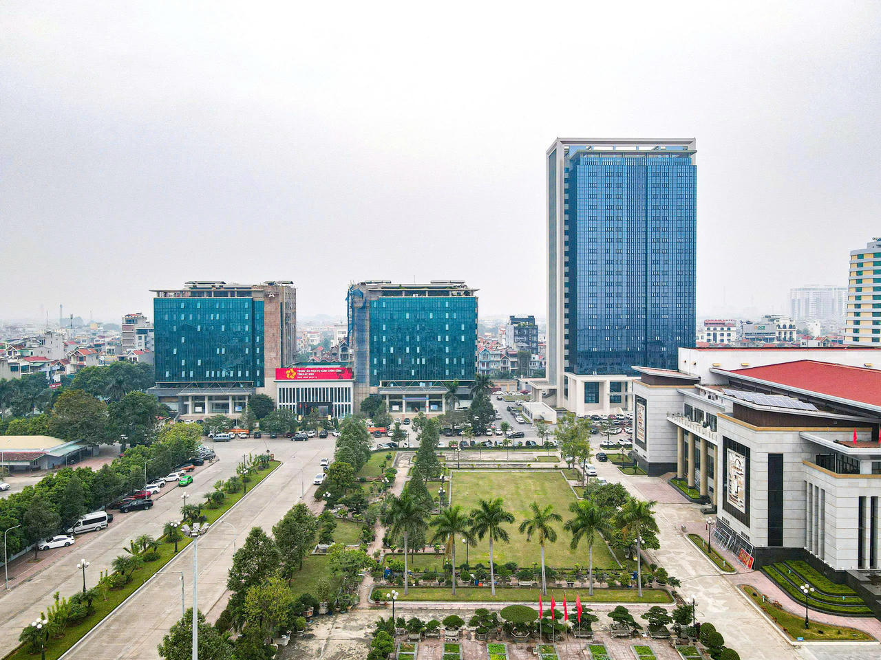 Bắc Ninh: Định hướng phát triển hạ tầng theo hướng đồng bộ, hiện đại, thông minh