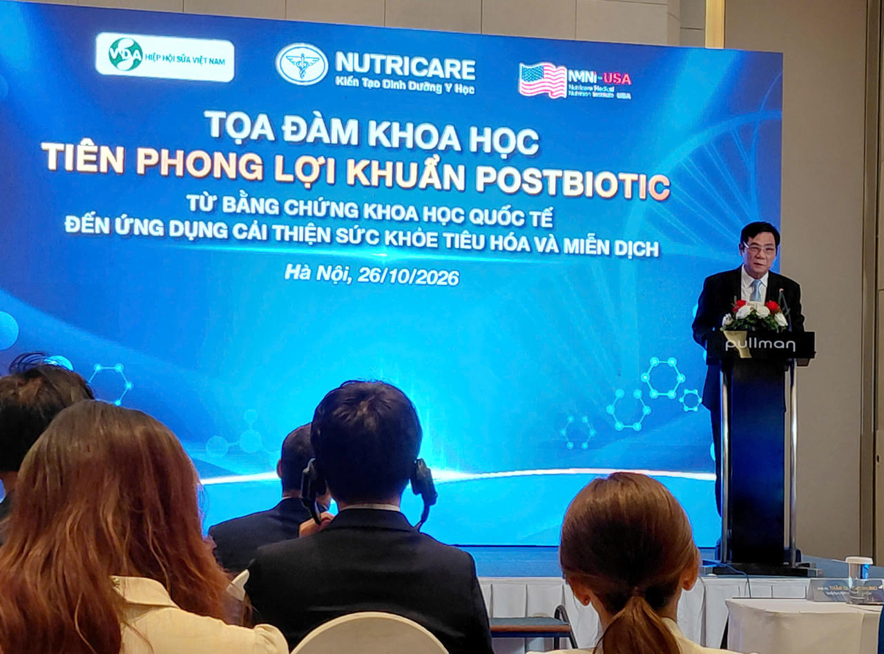 Ứng dụng khoa học phát triển sản phẩm dinh dưỡng thế hệ mới