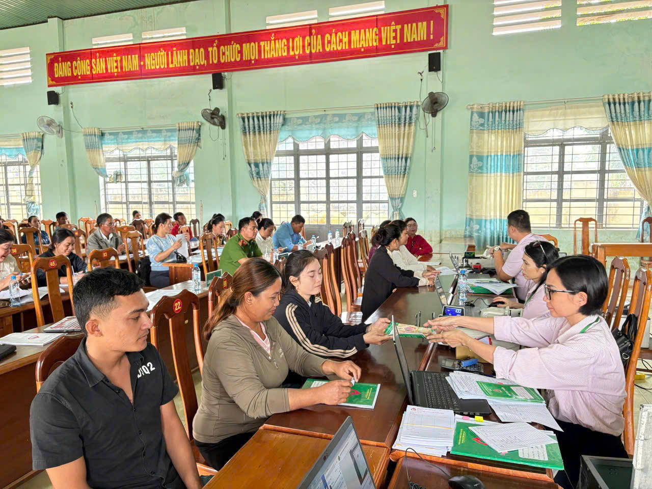 Lan tỏa hiệu quả tín dụng chính sách ở Gia Lai từ Chỉ thị 39 của Ban Bí thư