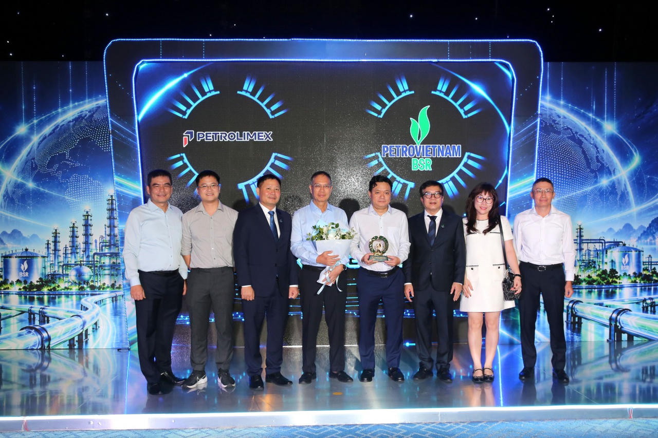 BSR tri ân một số đối tác, khách hàng.