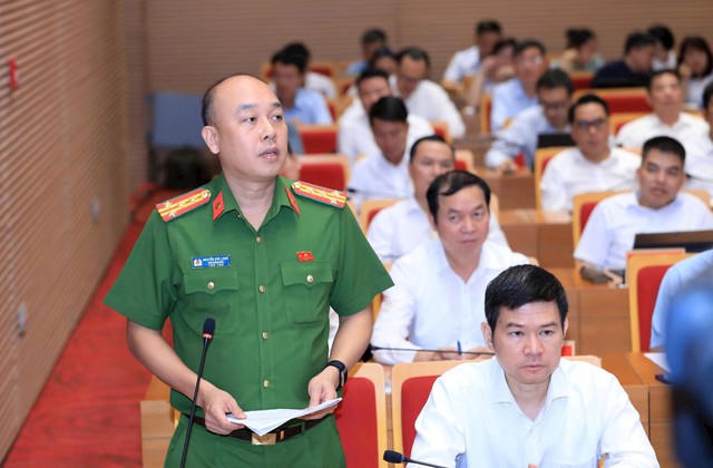 Công an Hà Nội: Rà soát 257 cơ sở có nguy cơ cao gây ô nhiễm môi trường