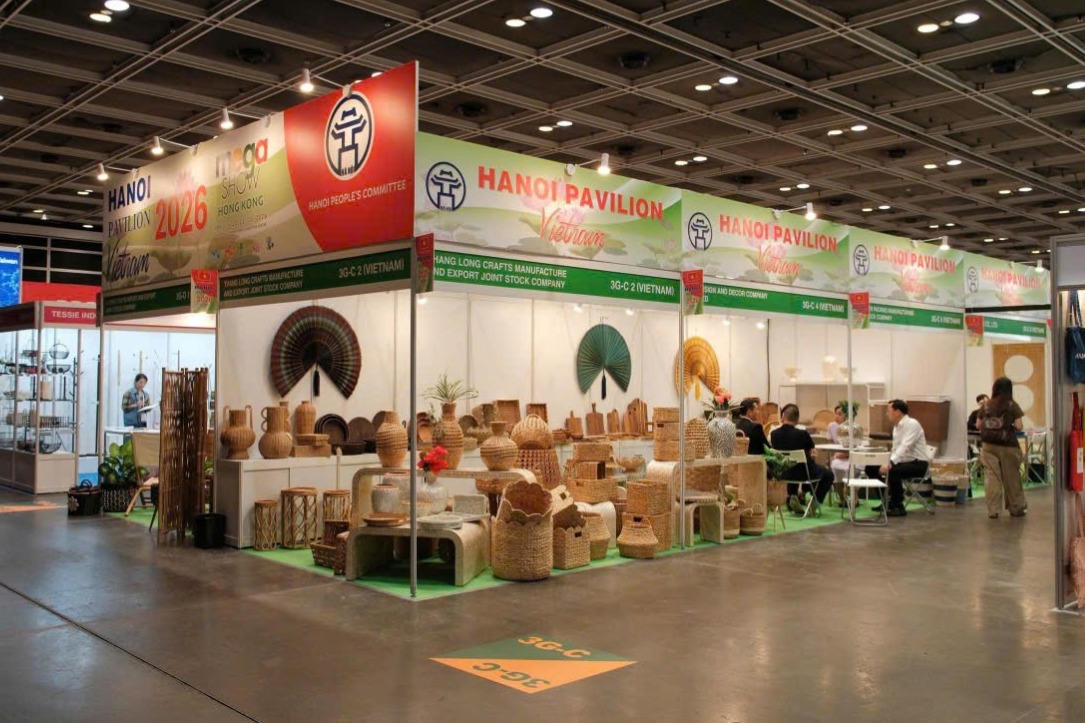 Hỗ trợ hàng thủ công mỹ nghệ tận dụng ưu đãi từ các FTA