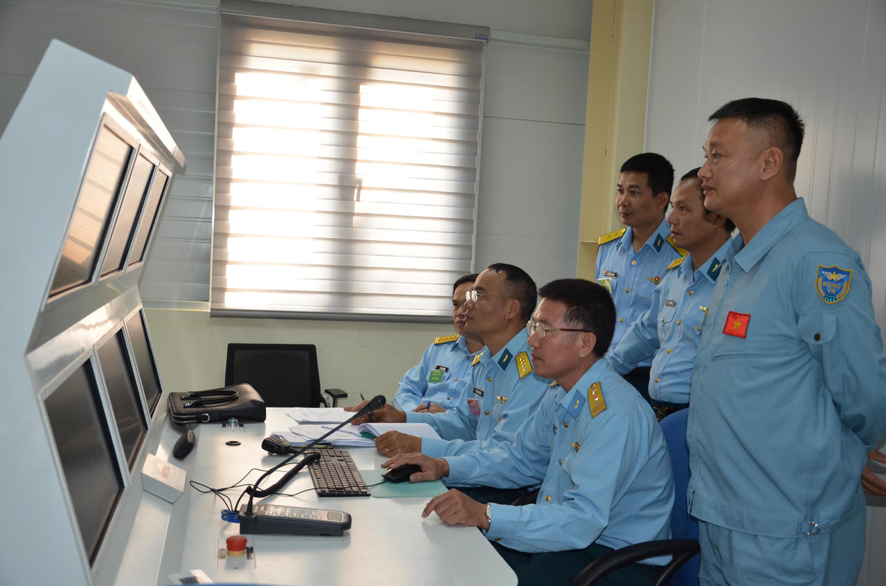 Quân chủng Phòng không -Không quân tổ chức Hội thao bay buồng tập lái Su-30 năm 2026
