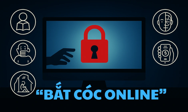 Đằng sau những vụ học sinh, sinh viên mất tích, cảnh giác với bẫy 'bắt cóc online'