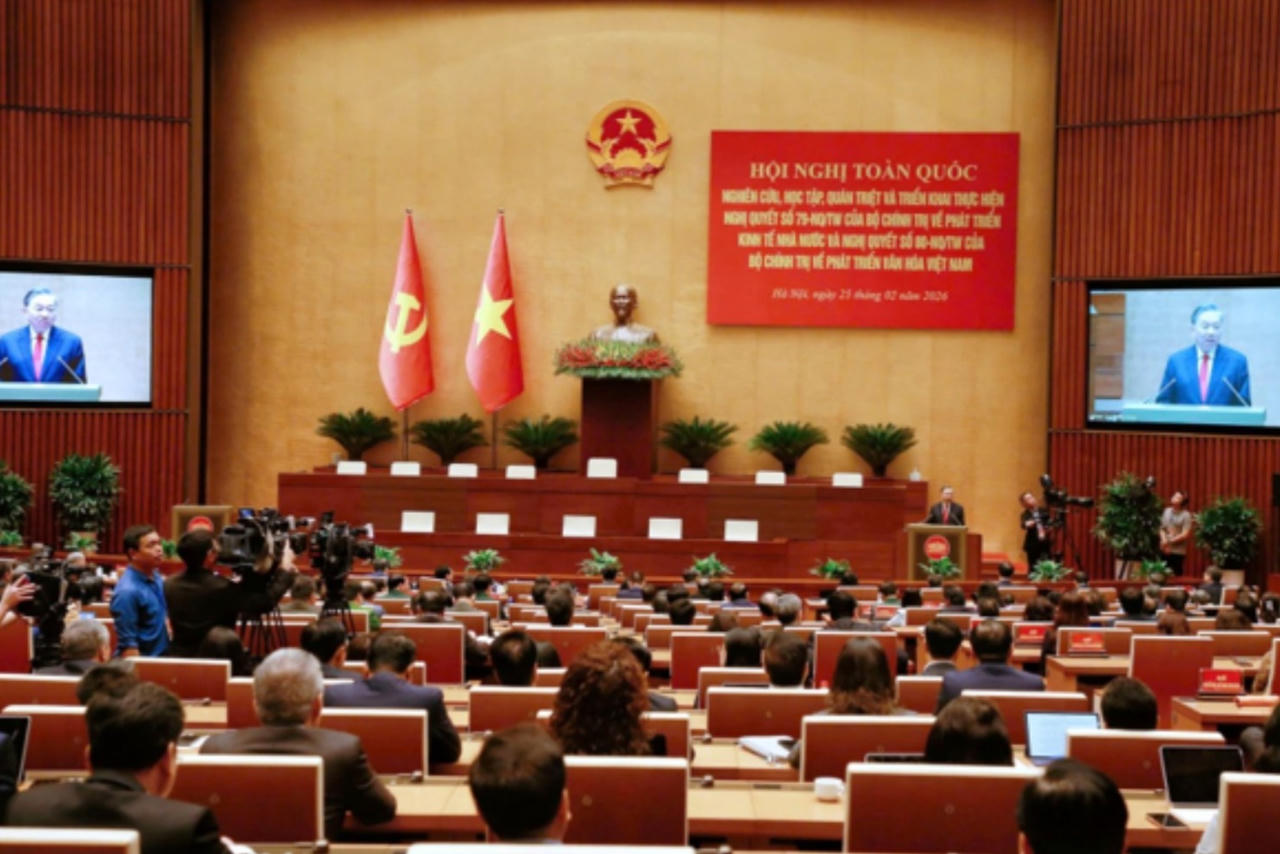 Từ chuẩn mực văn hóa đến kỷ cương pháp luật - Hệ điều tiết kép để Việt Nam bước vào kỷ nguyên mới - Bài 3: Văn hóa và pháp luật - hai trụ cột của quản trị xã hội hiện đại