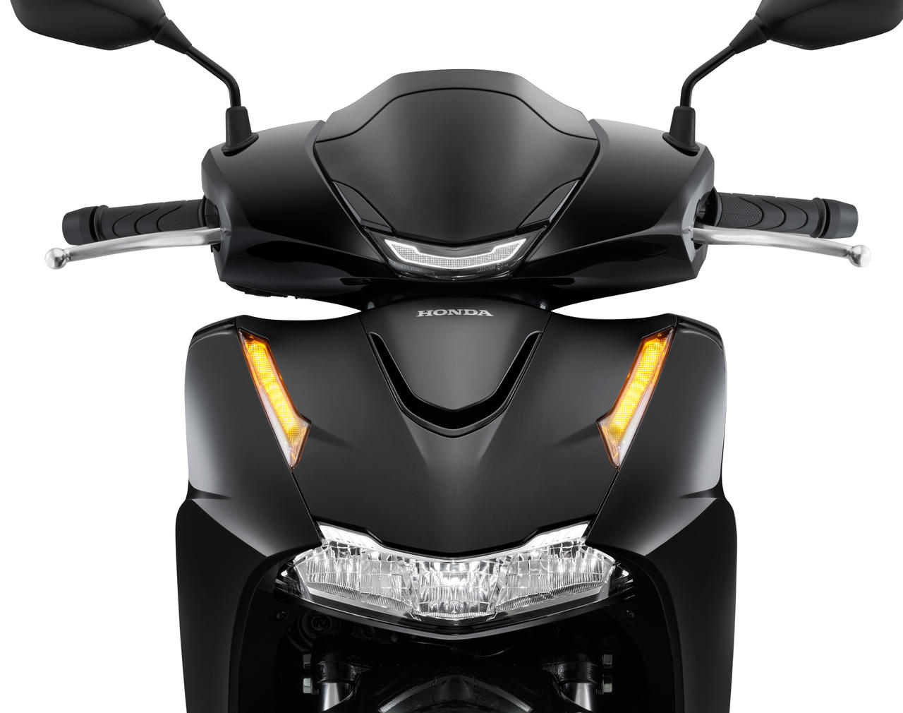 Honda Việt Nam ra mắt SH160i/125i 2027 với sắc đen Aura Black Edition
