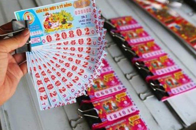 Doanh nghiệp xổ số không được dùng lợi nhuận sau thuế để chi hoa hồng đại lý vượt mức quy định