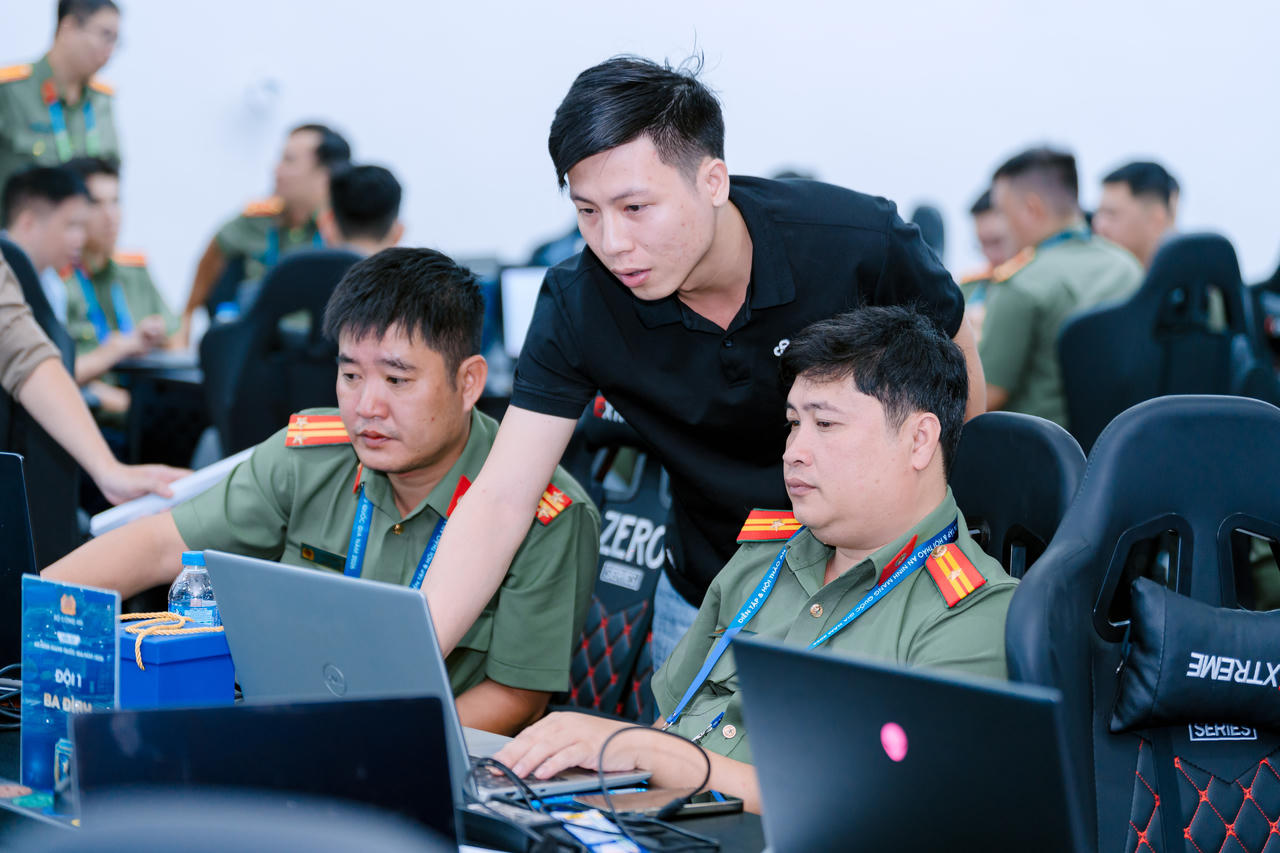 Diễn tập an ninh mạng quốc gia 2026: Thực chiến phòng thủ, truy vết tấn công