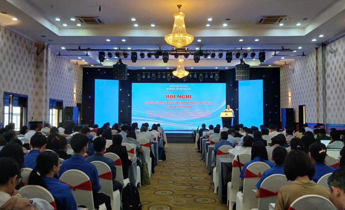 Gia Lai tập huấn kỹ năng sử dụng TikTok vào quảng bá hình ảnh