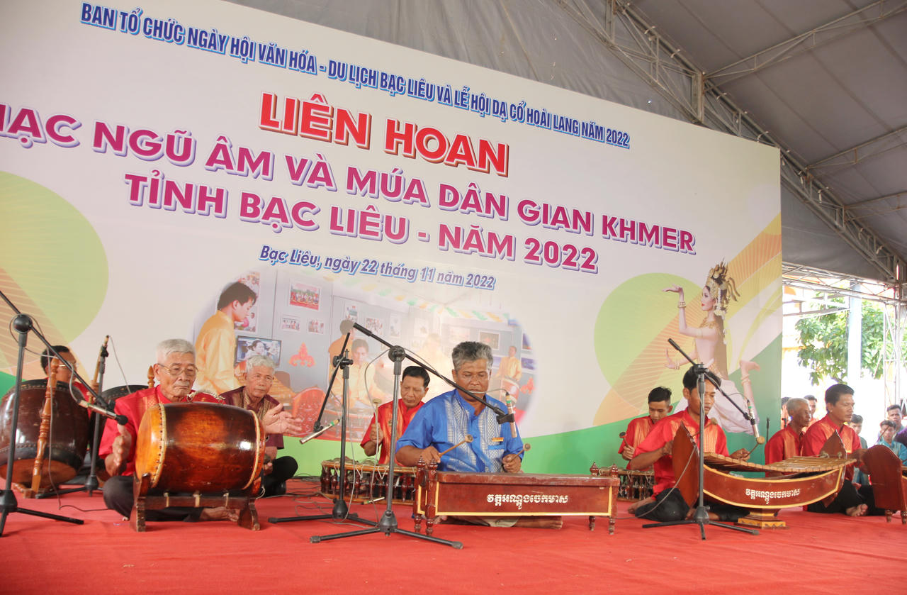 Sẵn sàng cho Ngày Văn hóa Việt Nam và Festival Tôm Cà Mau lần thứ II