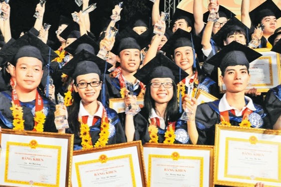 Đề xuất miễn thuế thu nhập cá nhân 5 năm cho nhân tài