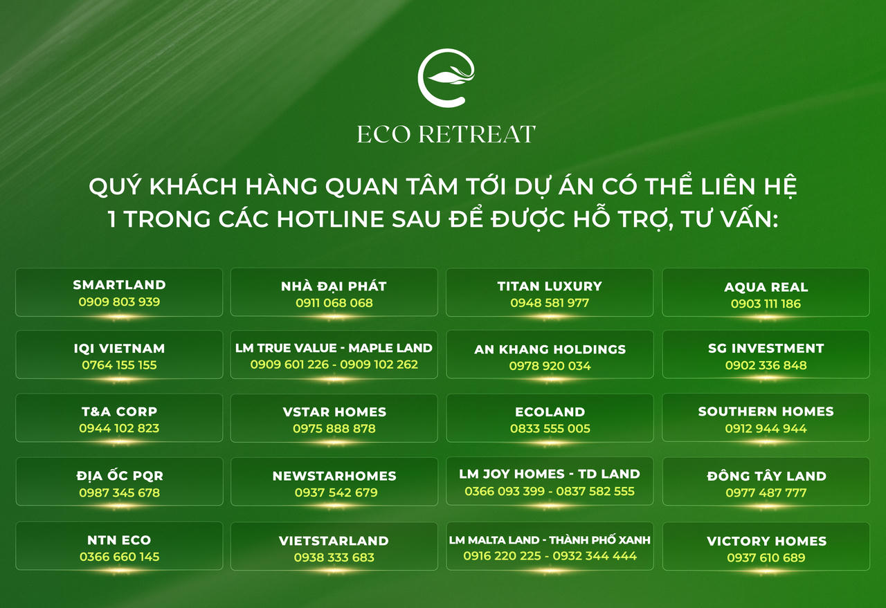 Ecopark ra mắt Rừng Hồng – trung tâm của Mùa Lễ Hội tại Eco Retreat