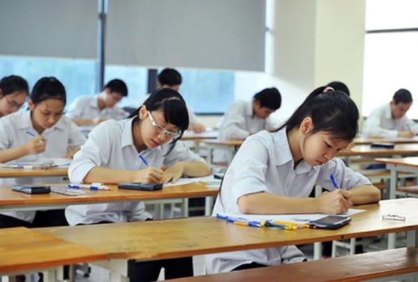 Hoàn thiện cơ chế phòng ngừa gian lận thi cử