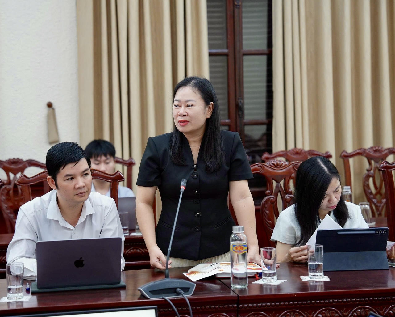 Dự kiến, Lễ hưởng ứng Ngày Pháp luật Việt Nam năm 2026 diễn ra ngày 8/11
