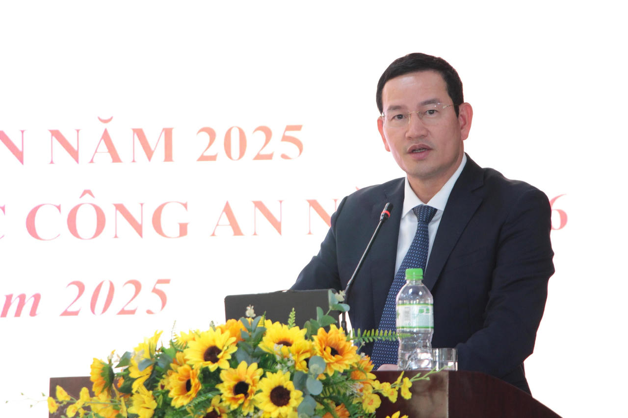 Ông Cồ Như Dũng, Phó Bí thư Đảng ủy, Chủ tịch UBND phường Giảng Võ, Hà Nội.
