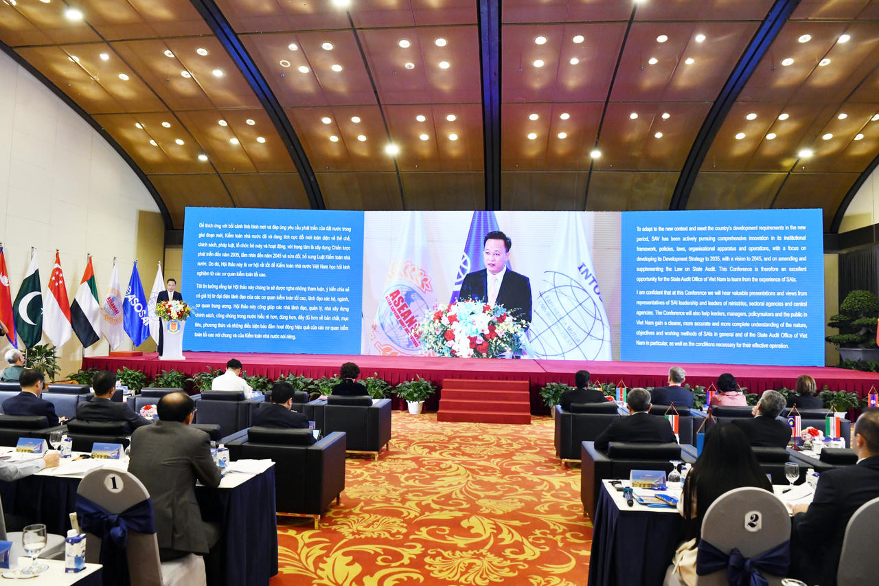 Quang cảnh hội thảo. Ảnh: NL