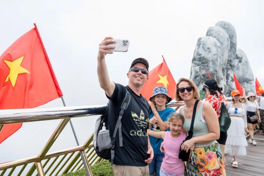 Tin vui với ngành Du lịch
