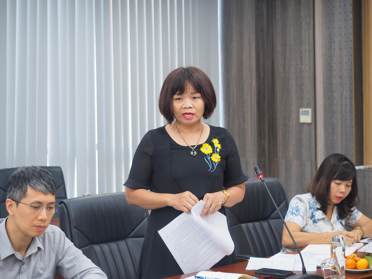 Nâng cao hiệu quả phổ biến, giáo dục pháp luật cho đồng bào dân tộc thiểu số và miền núi