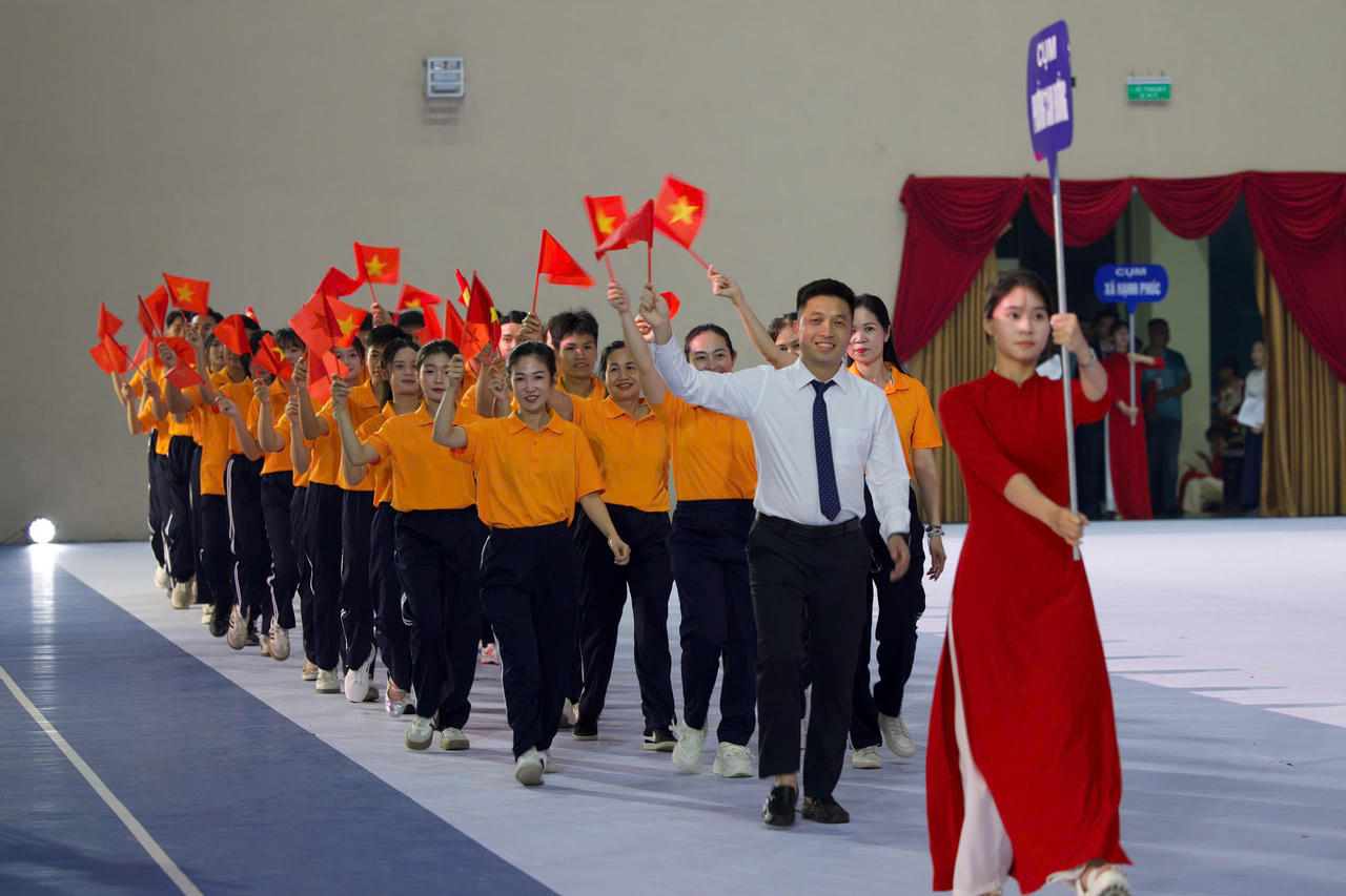 Khai mạc Đại hội Thể dục thể thao tỉnh Lào Cai lần thứ I năm 2026