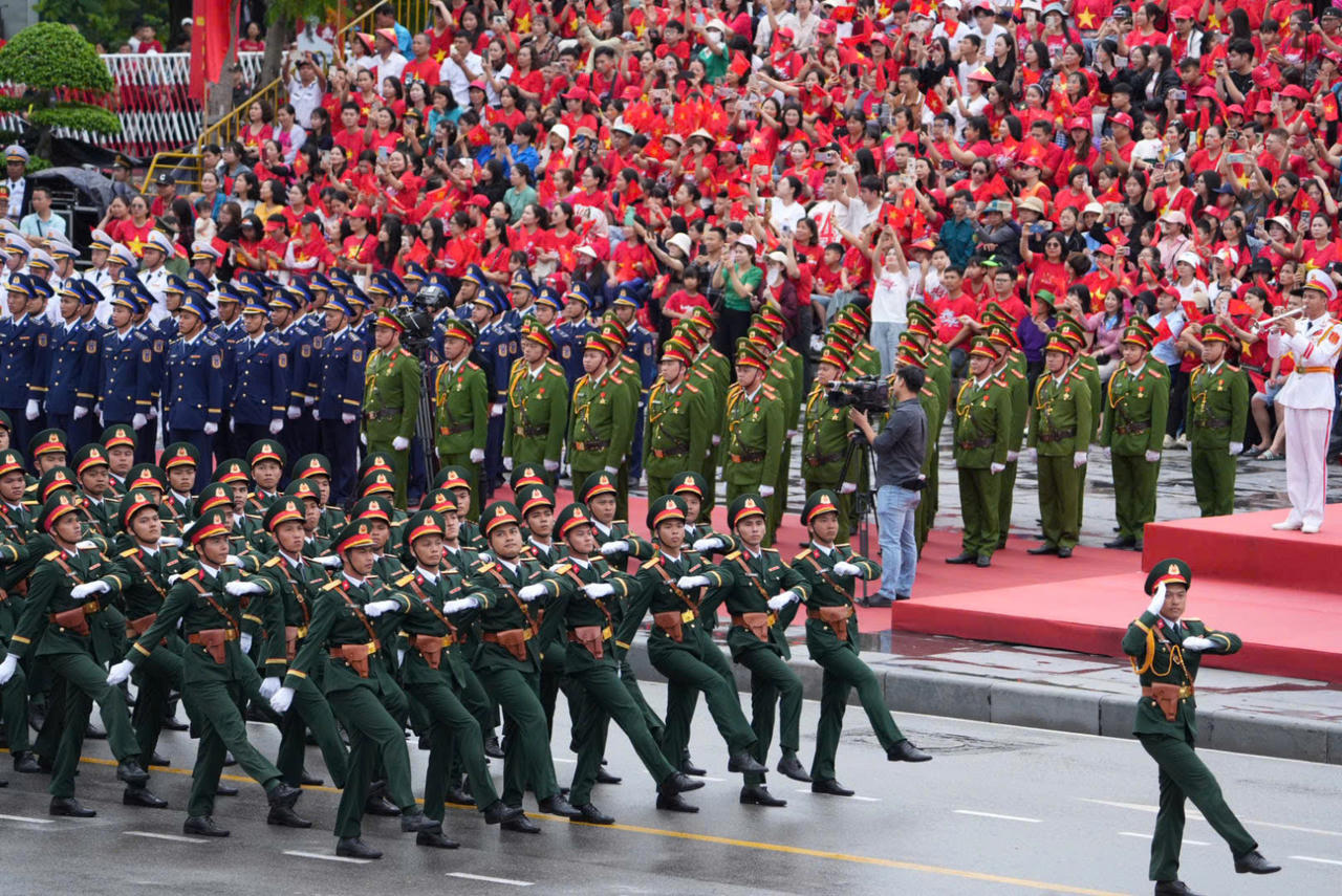 Truyền thống “Trung dũng - Quyết thắng” của Hải Phòng và tinh thần “Đoàn kết, tự lực, sáng tạo, hy sinh, chiến thắng” của Hải Dương là những giá trị tiêu biểu được bồi đắp qua các thời kỳ. (Ảnh: ĐB)